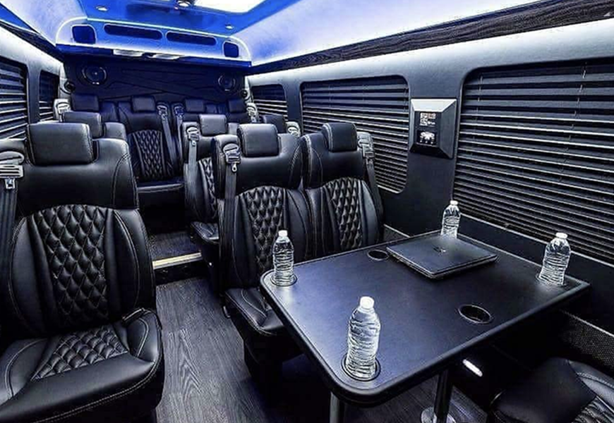 LuxCorp Services