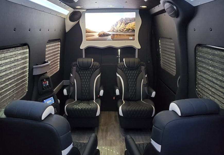 LuxCorp Services
