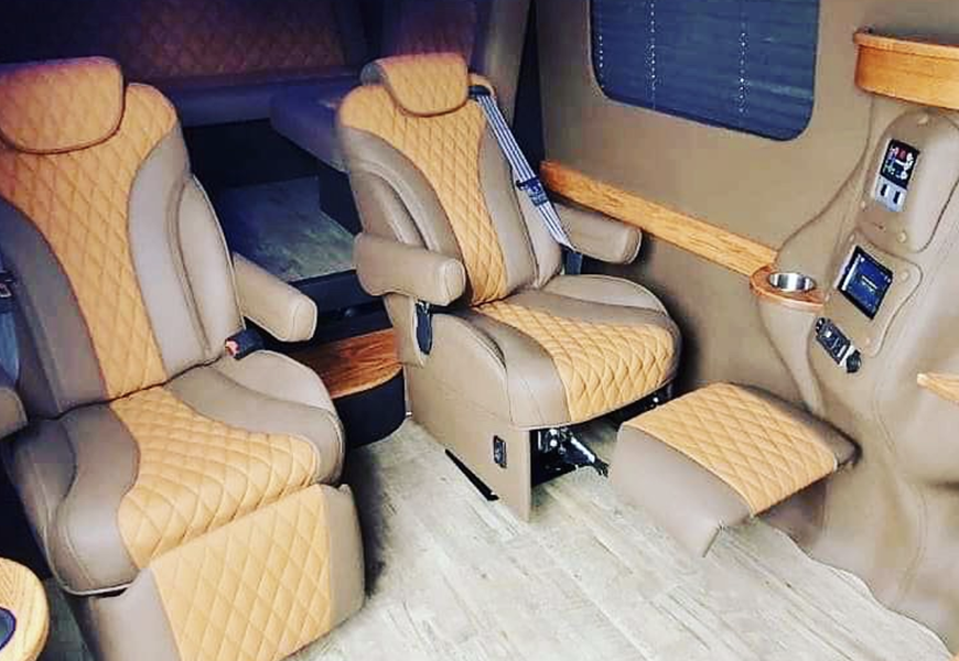LuxCorp Services